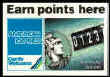 Earn Points Here-American Express