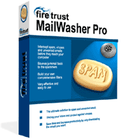 Fire trust MailWash